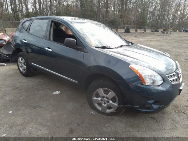 NISSAN ROGUE 2013 jn8as5mt3dw545214