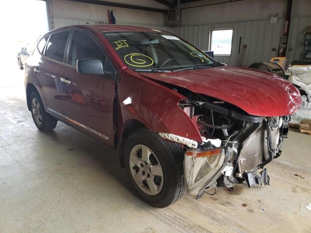 NISSAN ROGUE S 2013 jn8as5mt3dw545360