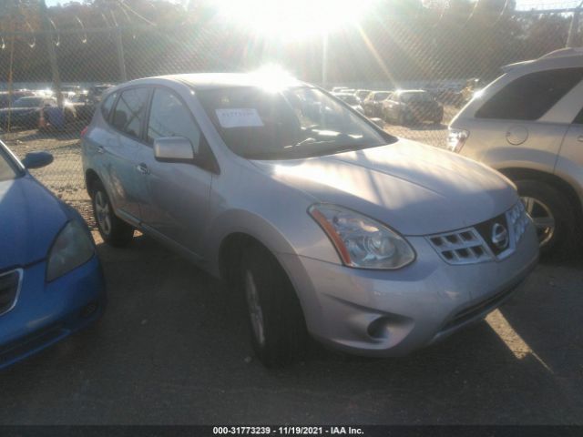 NISSAN ROGUE 2013 jn8as5mt3dw546427