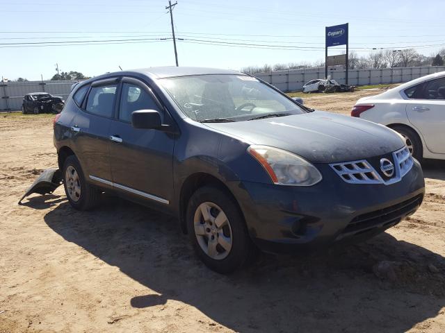 NISSAN ROGUE S 2013 jn8as5mt3dw546511