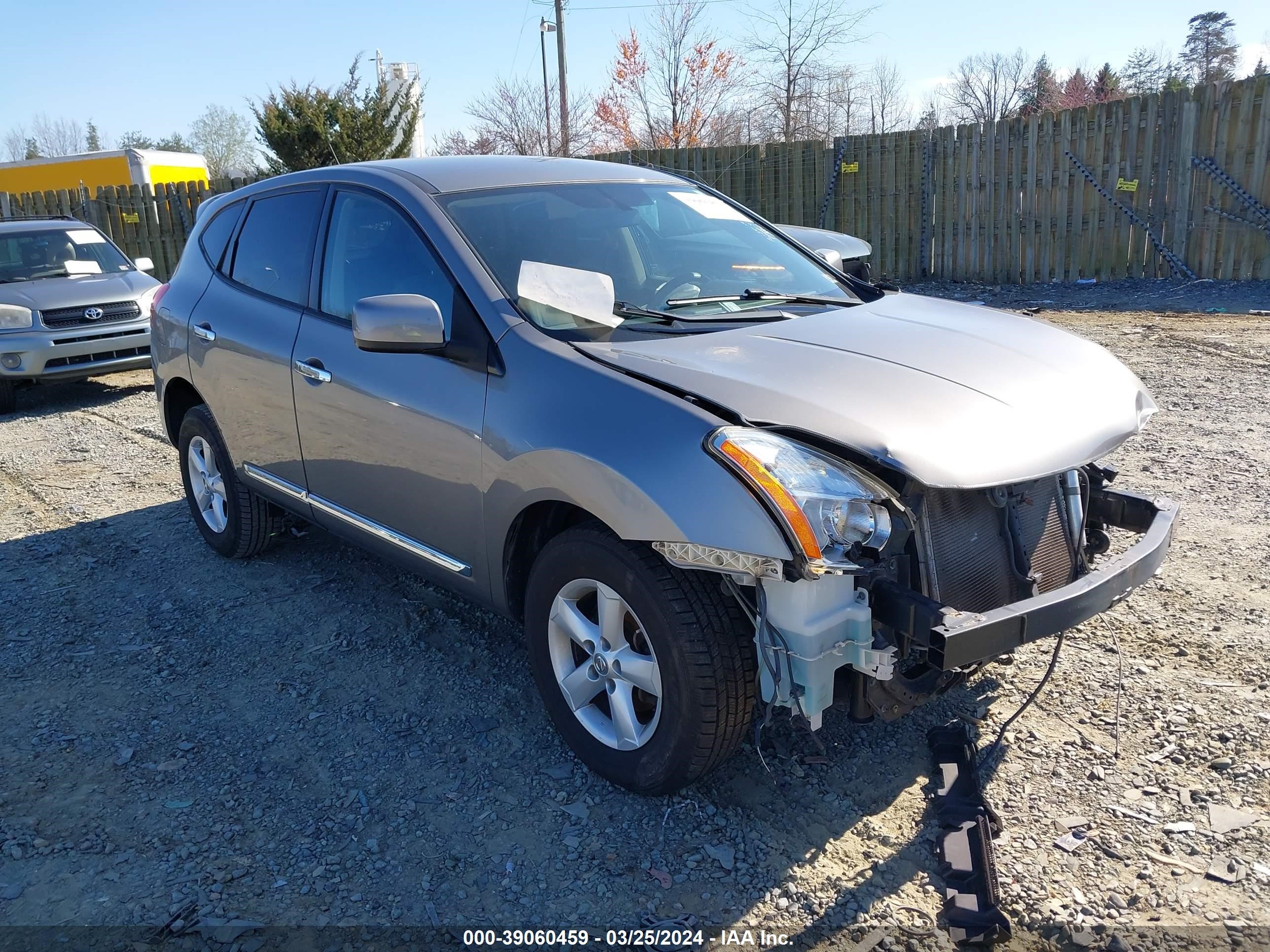 NISSAN ROGUE 2013 jn8as5mt3dw546914