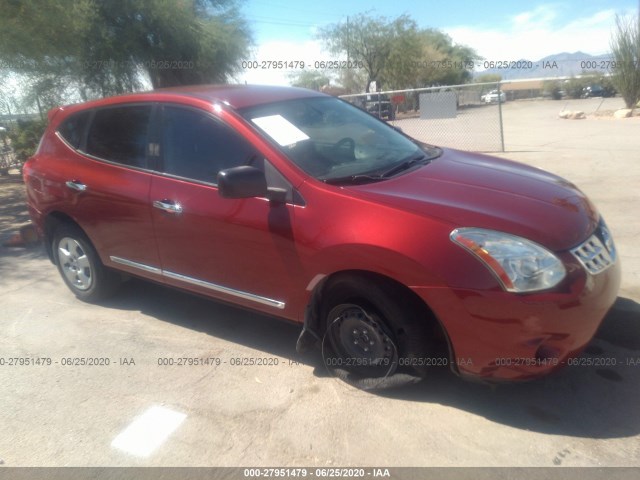 NISSAN ROGUE 2013 jn8as5mt3dw548291