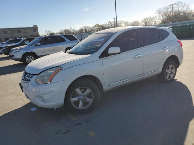 NISSAN ROGUE S 2013 jn8as5mt3dw549909