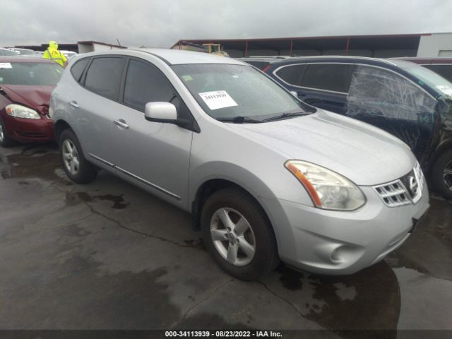 NISSAN ROGUE 2013 jn8as5mt3dw550624