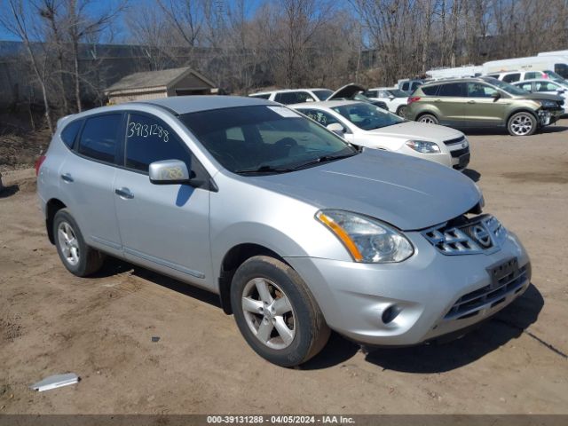 NISSAN ROGUE 2013 jn8as5mt3dw551224