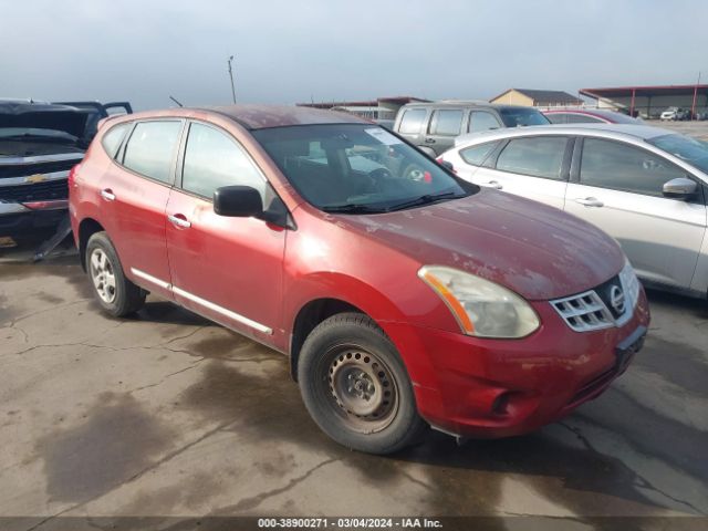 NISSAN ROGUE 2013 jn8as5mt3dw551403