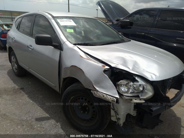 NISSAN ROGUE 2013 jn8as5mt3dw553944