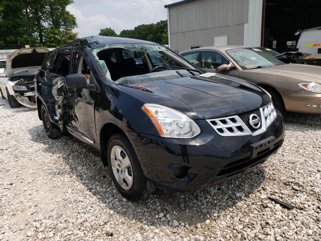 NISSAN ROGUE S 2013 jn8as5mt3dw553958