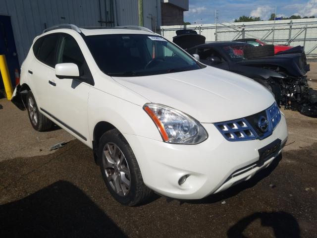 NISSAN ROGUE S 2013 jn8as5mt3dw554494