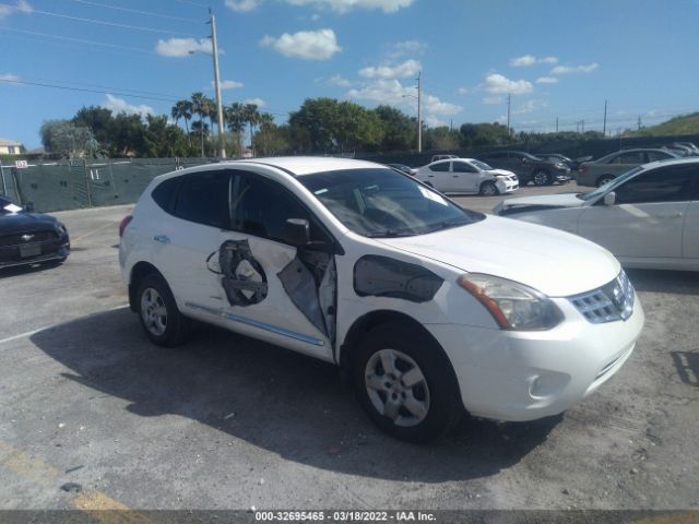 NISSAN ROGUE SELECT 2014 jn8as5mt3ew101686