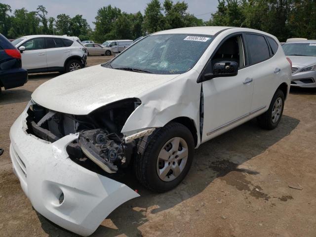 NISSAN ROGUE SELE 2014 jn8as5mt3ew102045