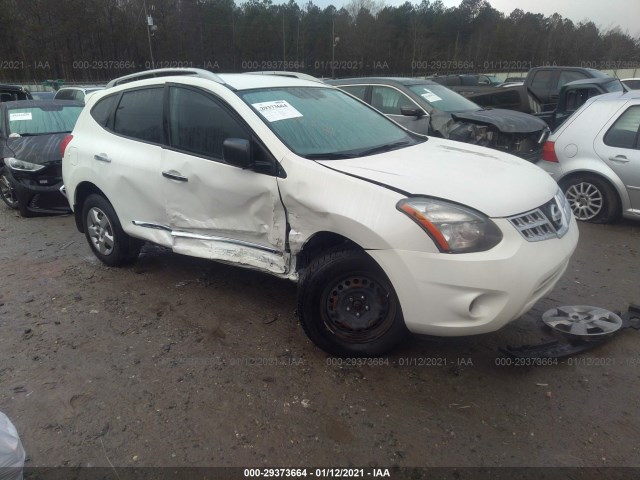 NISSAN ROGUE SELECT 2014 jn8as5mt3ew102871