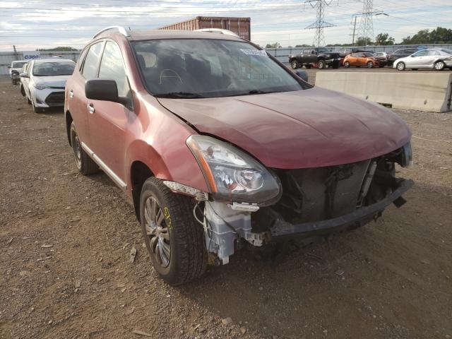 NISSAN ROGUE SELE 2014 jn8as5mt3ew104085