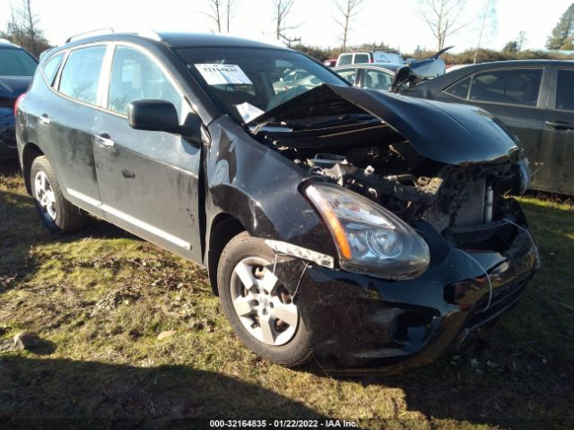 NISSAN ROGUE SELECT 2014 jn8as5mt3ew104619