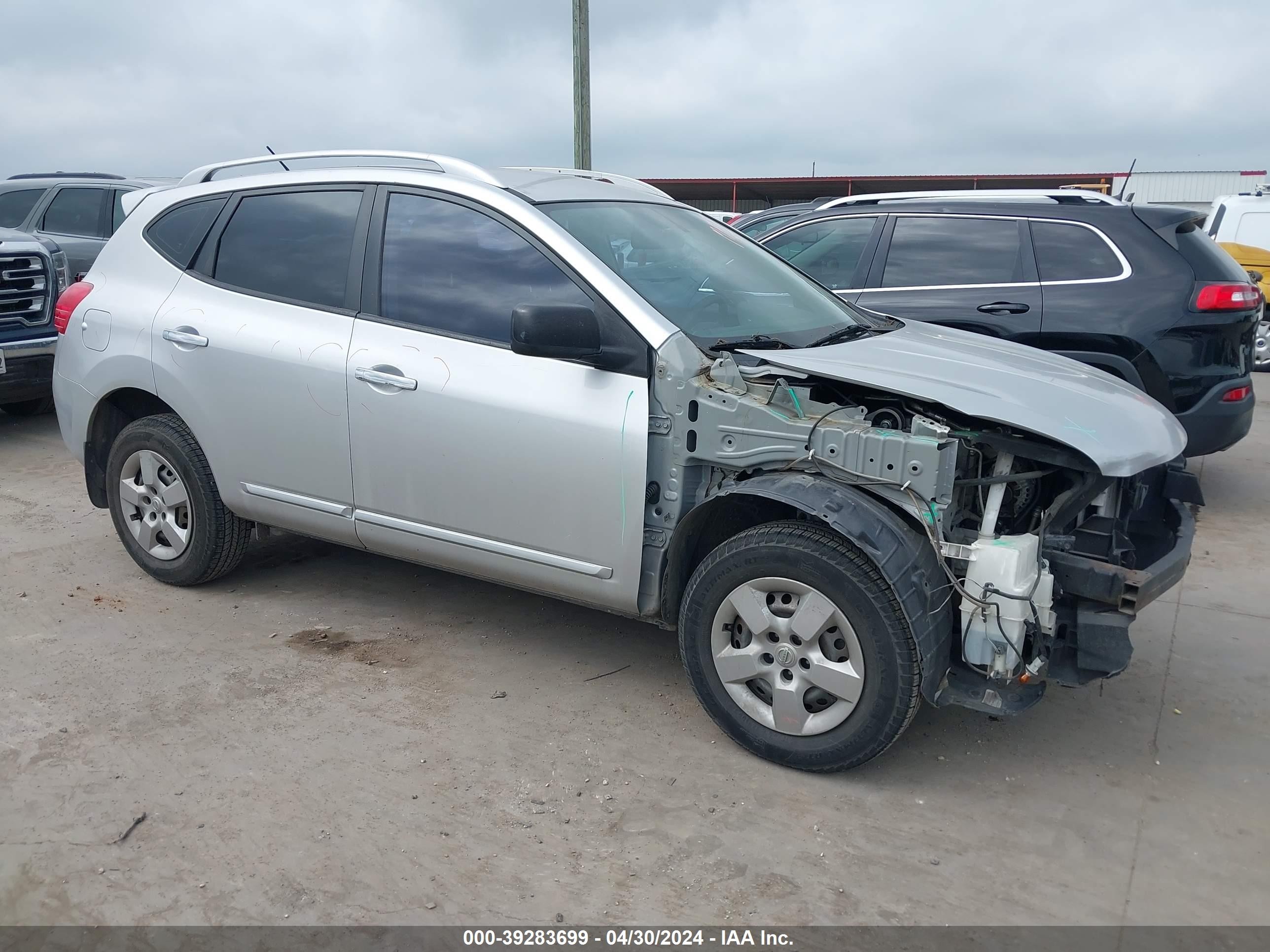 NISSAN ROGUE 2014 jn8as5mt3ew104653