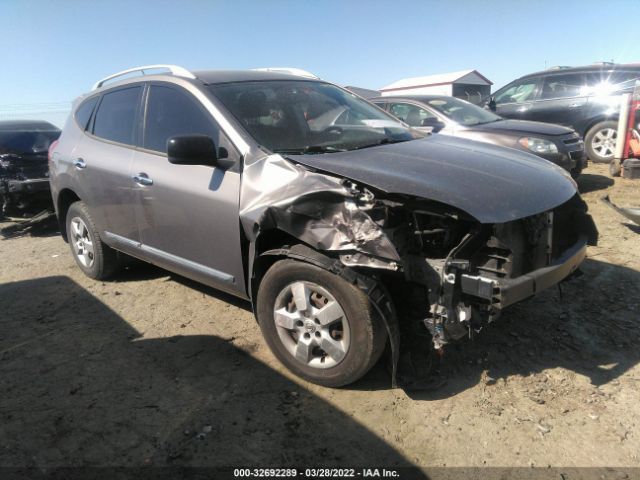 NISSAN ROGUE SELECT 2014 jn8as5mt3ew104913