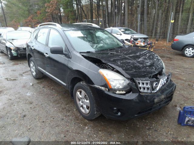 NISSAN ROGUE SELECT 2014 jn8as5mt3ew600701