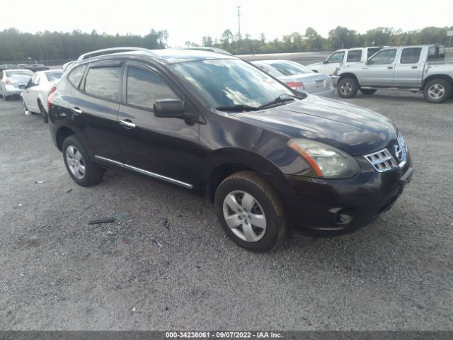 NISSAN ROGUE SELECT 2014 jn8as5mt3ew601184