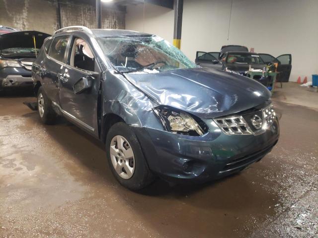 NISSAN ROGUE SELE 2014 jn8as5mt3ew601928