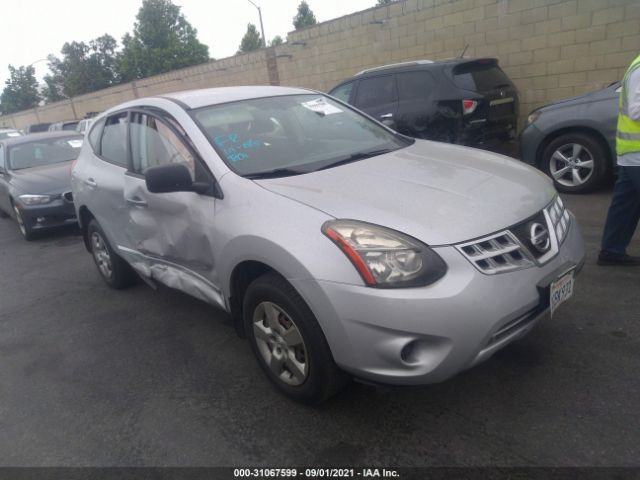 NISSAN ROGUE SELECT 2014 jn8as5mt3ew602884