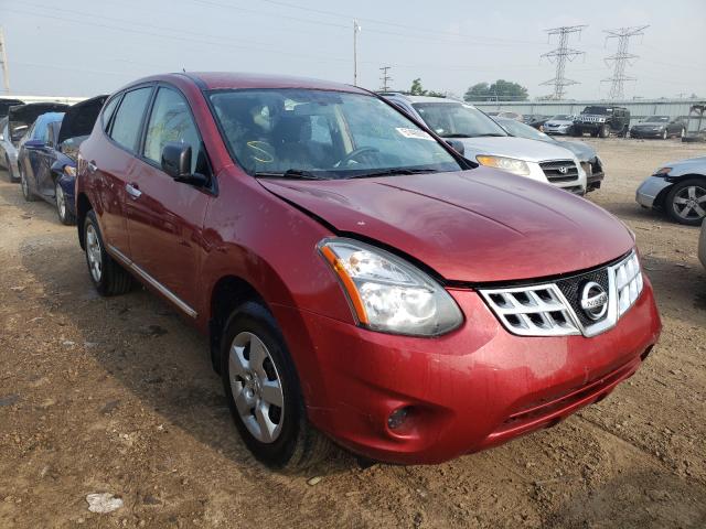 NISSAN ROGUE SELE 2014 jn8as5mt3ew604005