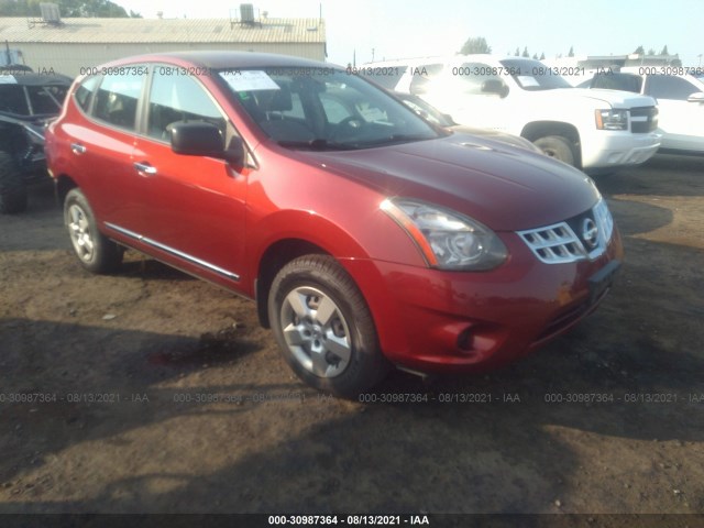 NISSAN ROGUE SELECT 2014 jn8as5mt3ew606868