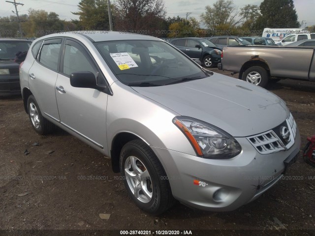 NISSAN ROGUE SELECT 2014 jn8as5mt3ew607230