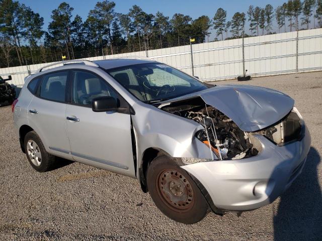 NISSAN ROGUE SELE 2014 jn8as5mt3ew608281