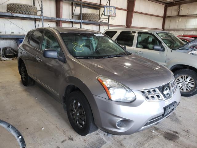 NISSAN ROGUE SELE 2014 jn8as5mt3ew608359