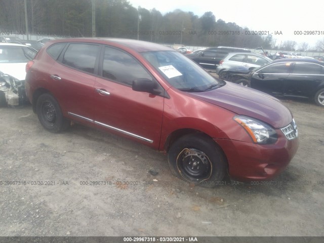 NISSAN ROGUE SELECT 2014 jn8as5mt3ew609382