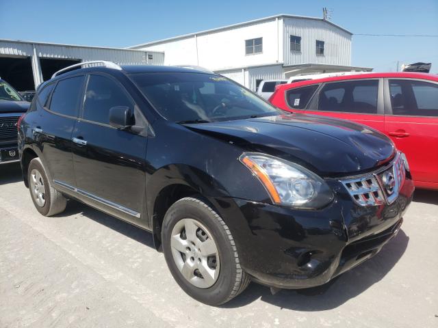 NISSAN ROGUE SELE 2014 jn8as5mt3ew610032