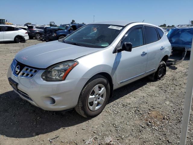 NISSAN ROGUE SELE 2014 jn8as5mt3ew610970