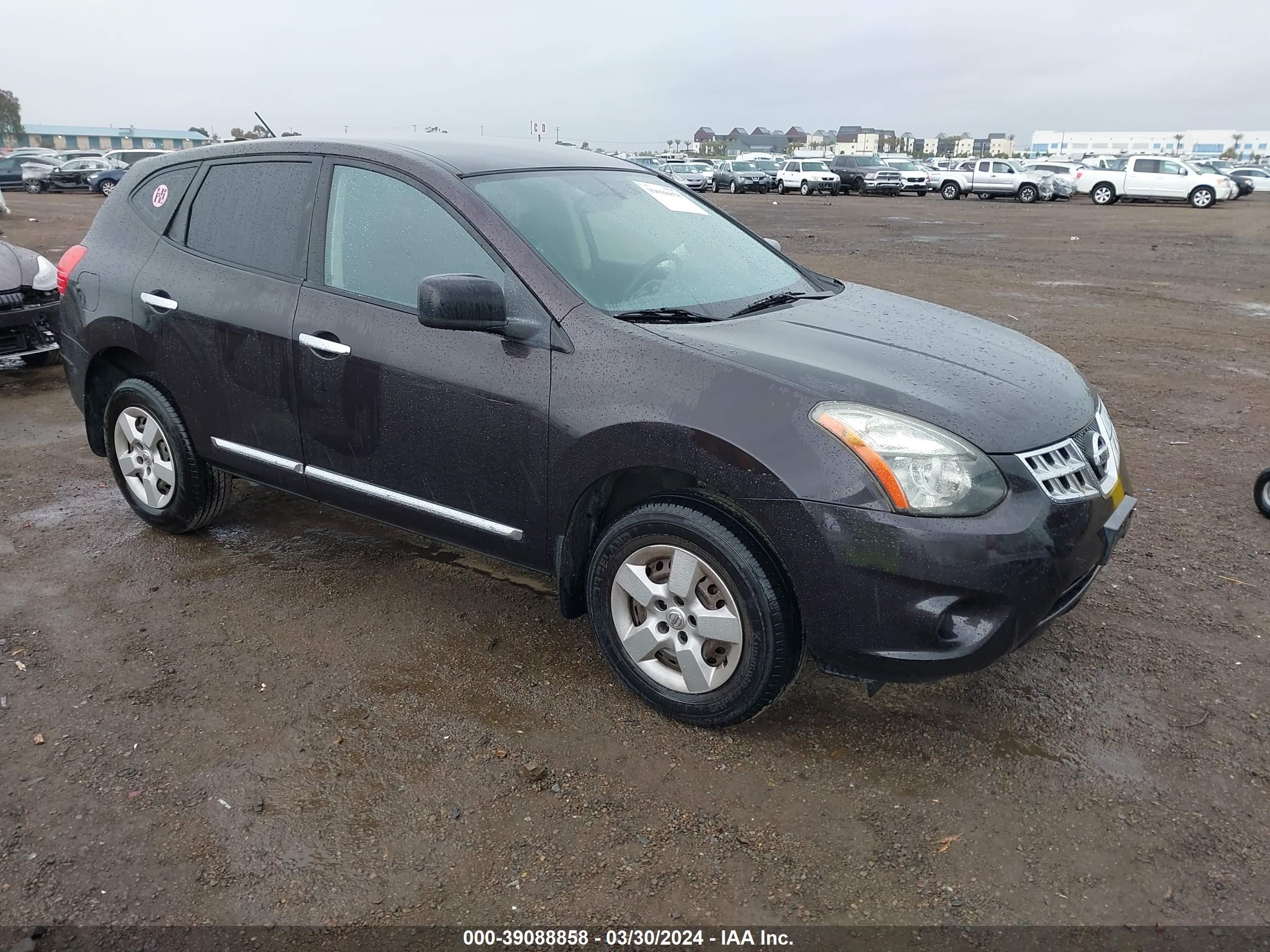 NISSAN ROGUE 2014 jn8as5mt3ew611715