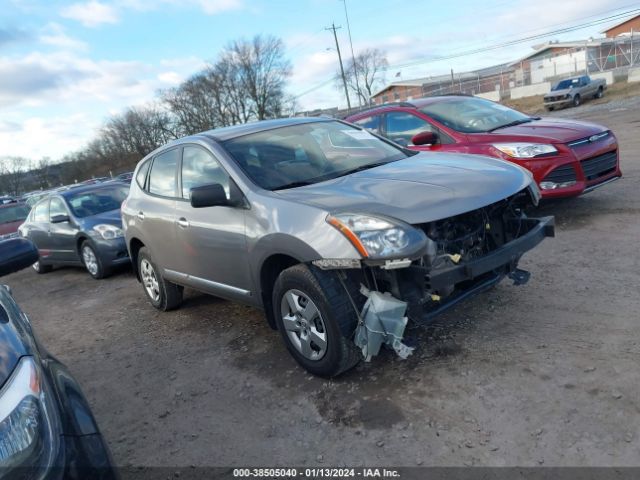 NISSAN ROGUE SELECT 2014 jn8as5mt3ew611858