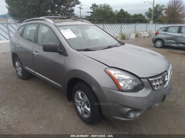 NISSAN ROGUE SELECT 2014 jn8as5mt3ew612704