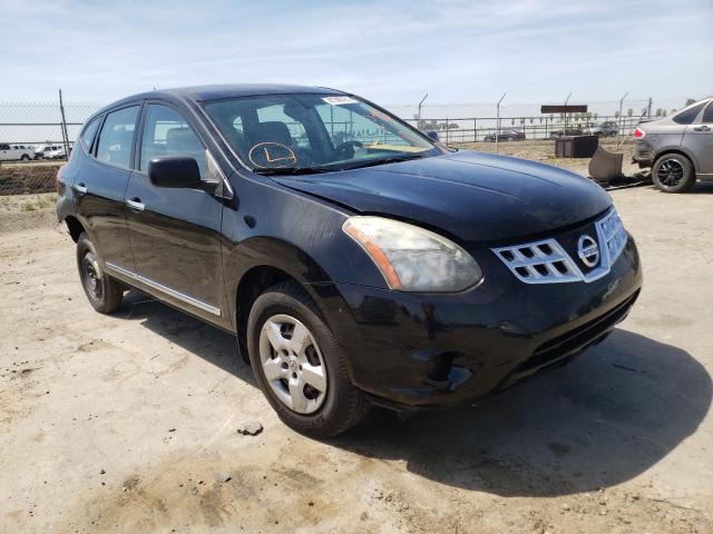 NISSAN ROGUE SELE 2014 jn8as5mt3ew612816