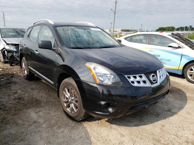 NISSAN ROGUE SELE 2014 jn8as5mt3ew613092