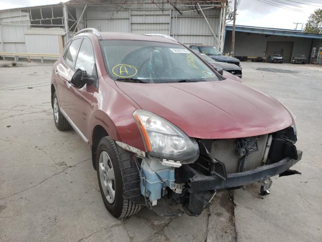 NISSAN ROGUE SELE 2014 jn8as5mt3ew613285