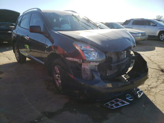 NISSAN ROGUE SELE 2014 jn8as5mt3ew615912