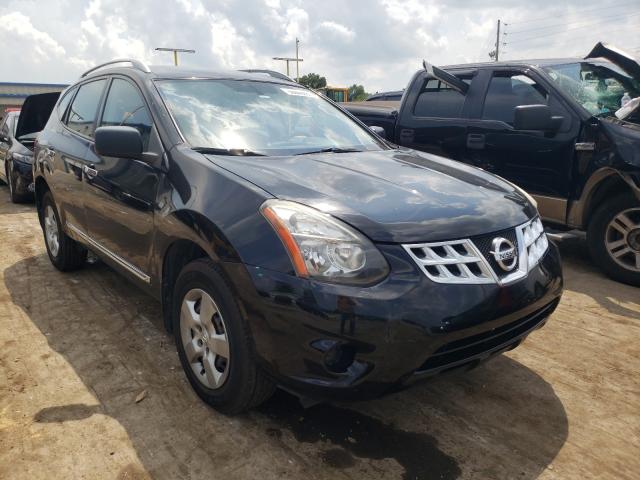 NISSAN ROGUE SELE 2014 jn8as5mt3ew616140