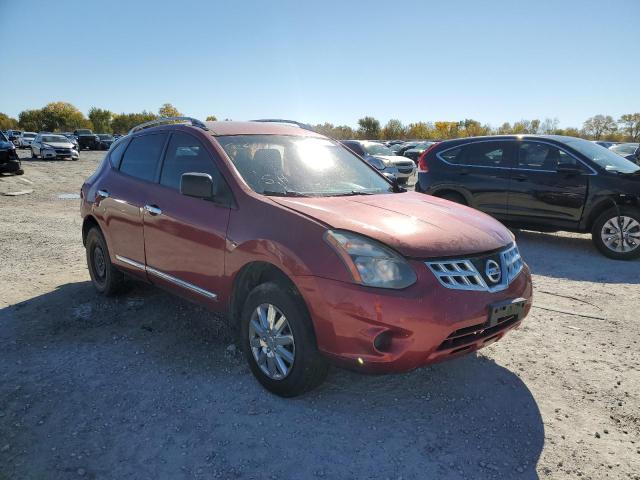 NISSAN ROGUE SELE 2014 jn8as5mt3ew618664