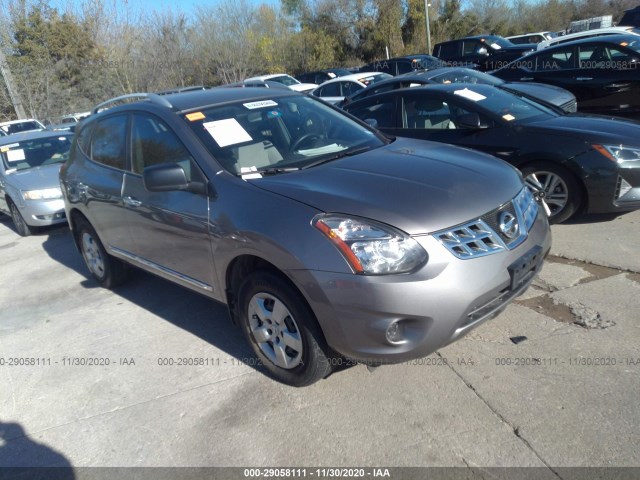 NISSAN ROGUE SELECT 2014 jn8as5mt3ew618986