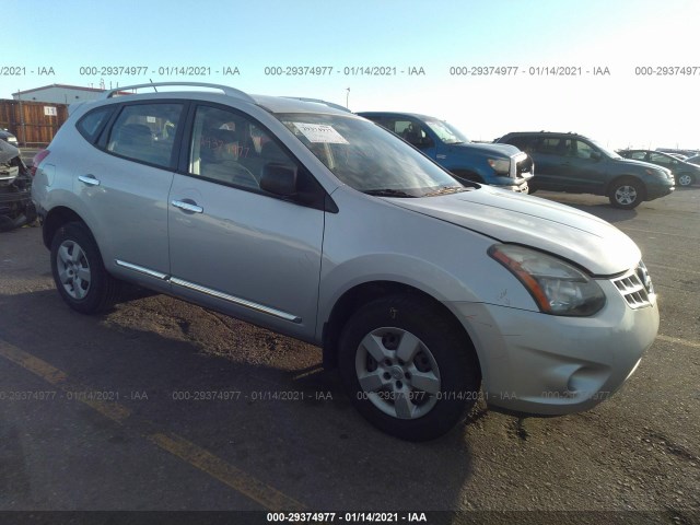 NISSAN ROGUE SELECT 2014 jn8as5mt3ew619572