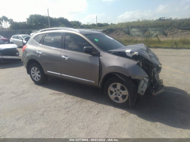 NISSAN ROGUE SELECT 2014 jn8as5mt3ew620124