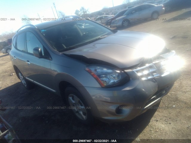 NISSAN ROGUE SELECT 2014 jn8as5mt3ew620351