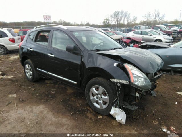 NISSAN ROGUE SELECT 2014 jn8as5mt3ew620897