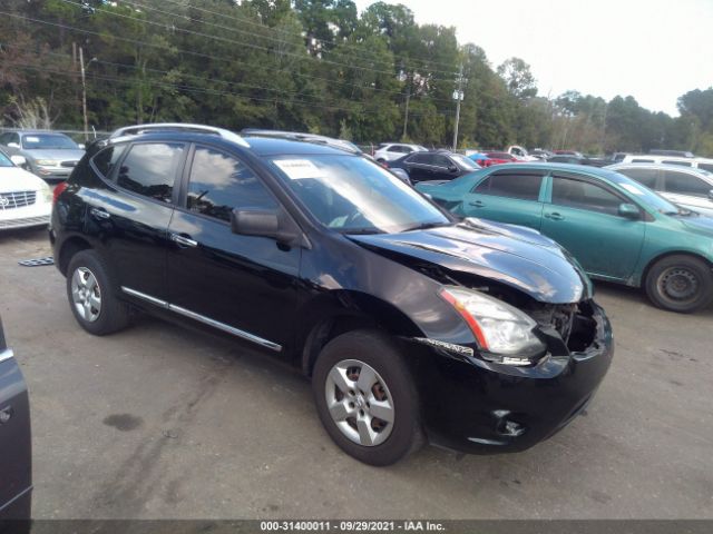 NISSAN ROGUE SELECT 2014 jn8as5mt3ew621001