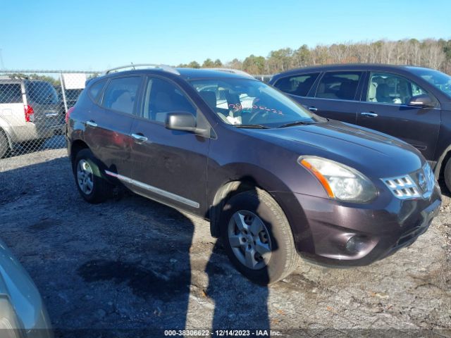 NISSAN ROGUE SELECT 2014 jn8as5mt3ew621242