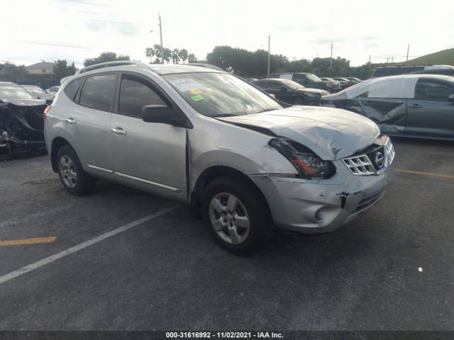 NISSAN ROGUE SELECT 2014 jn8as5mt3ew621306