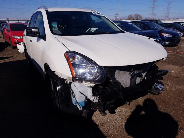 NISSAN ROGUE SELE 2014 jn8as5mt3ew621631